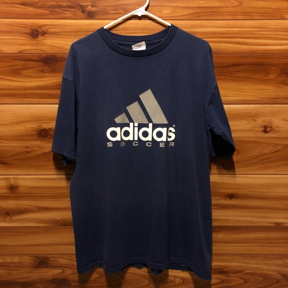 adidas Other - VINTAGE Adidas soccer shirt